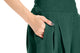 Melansay Casual Cotton Linen Harem Pants Loose Long Palazzo Wide Leg Trousers