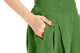 Melansay Casual Cotton Linen Harem Pants Loose Long Palazzo Wide Leg Trousers