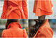 Melansay Women's Winter Princess Wool Wrap Coat Jacket