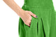 Melansay Casual Cotton Linen Harem Pants Loose Long Palazzo Wide Leg Trousers