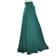  Jade Green long skirts