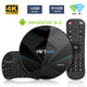 Aitumko Android 9.0 TV Box 【4GB RAM 64GB ROM】 Dual-WiFi 2.4G/5.0G Android Box RK3318 Quad-Core Cortex-A53 64Bits BT 4.0 3D 4K Ultra HD H.265 USB 3.0 Smart TV Box