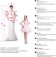 Chiffon Long Bridesmaid Dresses 2019 Sleeveless Burgundy Wedding Party Dresses robe demoiselle d'honneur