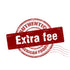 Extra Fee