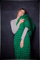 Chunky Knit Blanket Merino Wool Yarn Handmade Giant Throw For Bedroom Chair Sofa Home Decor