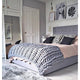 Chunky Knit Blanket Merino Wool Yarn Handmade Giant Throw For Bedroom Chair Sofa Home Decor