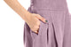 Melansay Casual Cotton Linen Harem Pants Loose Long Palazzo Wide Leg Trousers