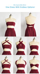 High Waist Maxi Skirt Chiffon Silk Skirts Beautiful Bow Tie Elastic Waist Summer Skirt Floor Length Long Skirt (037), #69