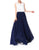 Long Flowy Skirt For Women / Floor Length Long Skirt With Pockets /Chiffon Maxi Skirt For Women Wedding Party Evening Photograph (108), #18