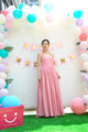 High Waist Maxi Skirt Chiffon Silk Skirts Beautiful Bow Tie Elastic Waist Summer Skirt Floor Length Long Skirt (037), #106