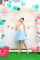 Sky Tulle Skirt/Bridesmaid Skirt/Fluffy Tulle Skirt/Floor length Tutu Skirt For Women/Bridesmaids Outfits T320