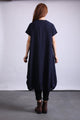 Comfortable Linen plus size dress for women
