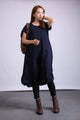 Comfortable Linen plus size dress for women