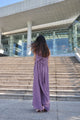 Chiffon Casual Long Dress Daily Maxi Event Dress (106), #70