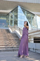 Chiffon Casual Long Dress Daily Maxi Event Dress (106), #70