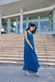 Chiffon Casual Long Dress Daily Maxi Event Dress (106), #14