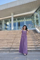 Chiffon Casual Long Dress Daily Maxi Event Dress (106), #70